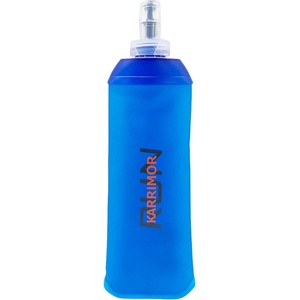 Karrimor Soft Flask 500ml - Clear Blue