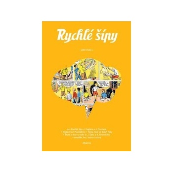 Rychlé šípy - sešit 2