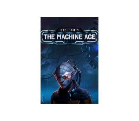 Stellaris: The Machine Age