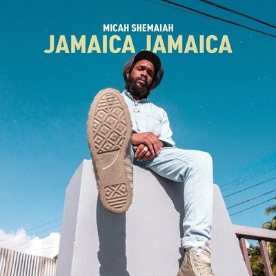 Micah Shemaiah - Jamaica Jamaica LP