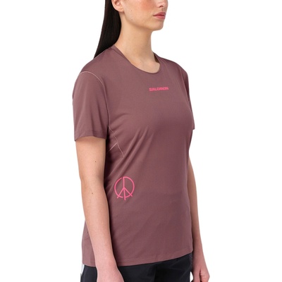 Salomon Sense Aero fialová