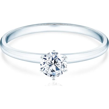 Image 1 of SAVICKI Годежен пръстен savicki: бяло злато, диамант