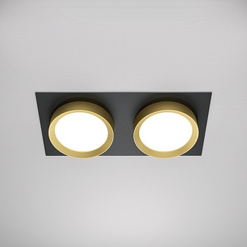 Maytoni DL086-02-GX53-SQ-BG