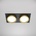 Maytoni DL086-02-GX53-SQ-BG