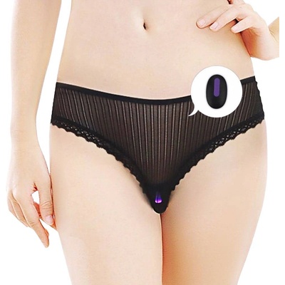 Lovetoy IJOY Rechargeable Remote Control Vibrating Panties