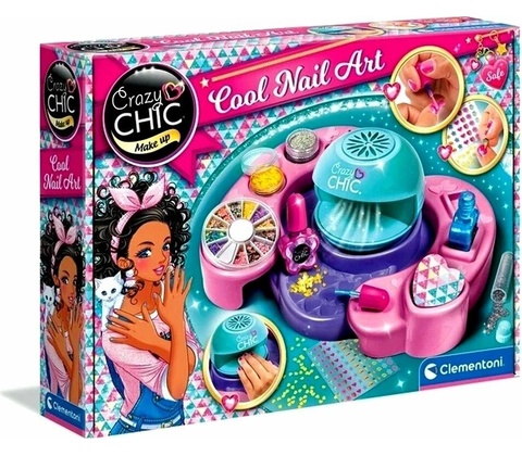 Clementoni Make up Crazy Chic