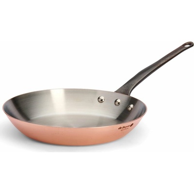 de Buyer Pánev na smažení PRIMA MATERA 32 cm, měď