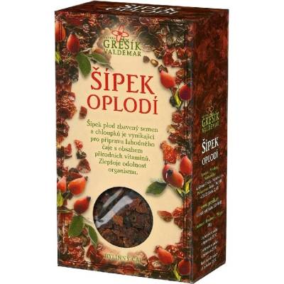 Grešík Bylinný čaj sypaný Šípky oplodie 70 g