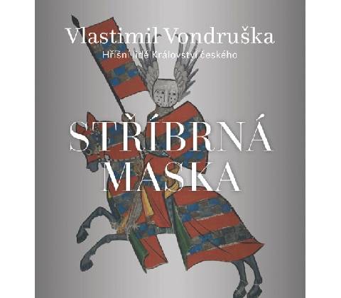Stříbrná maska