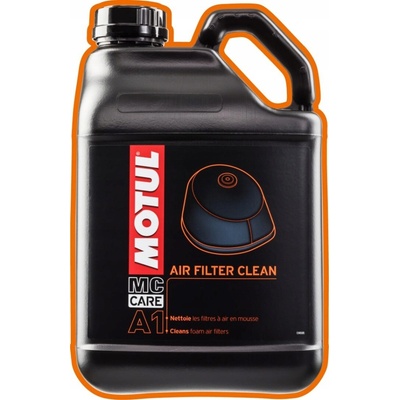 Motul A1 Air Filter Clean 5 l | Zboží Auto
