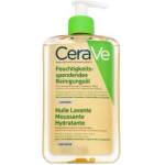 CeraVe почистващо олио-пяна Hydrating Foaming Oil Cleanser 473 ml