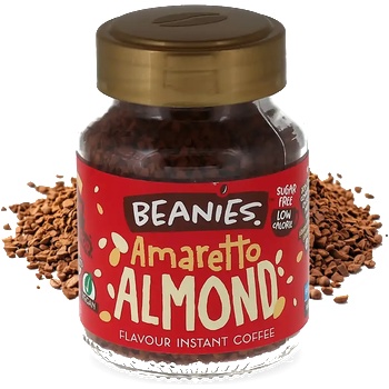 Beanies Amaretto Almond instant 50 g