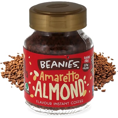 Beanies Amaretto Almond instant 50 g