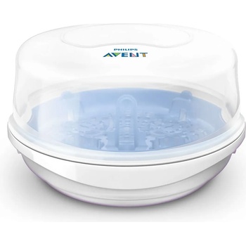 Image 1 of Philips Avent Стерилизатор за микровълнова Philips Avent (SCF281/02)