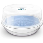 Philips Avent Стерилизатор за микровълнова Philips Avent (SCF281/02) - baby