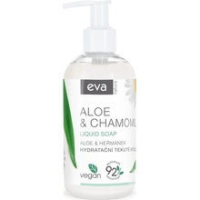 Eva Natura Hydratačné tekuté mydlo Aloe & Harmanček 250 ml