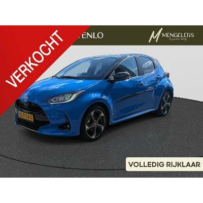 Toyota Yaris 1.5 Hybrid Launch Edition 96 kW
