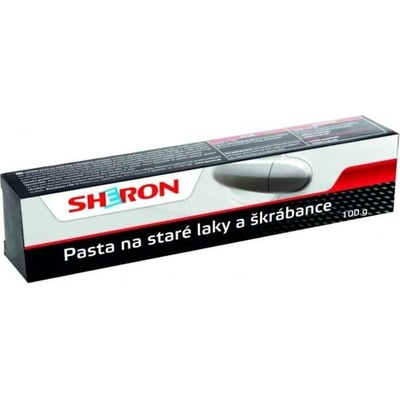SHERON Pasta na staré laky a škrábance 100 g