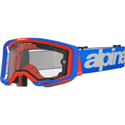 Alpinestars Vision 8 WORDMARK