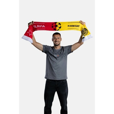 SK Slavia Praha šála UCL Slavia Bodo/Glimt