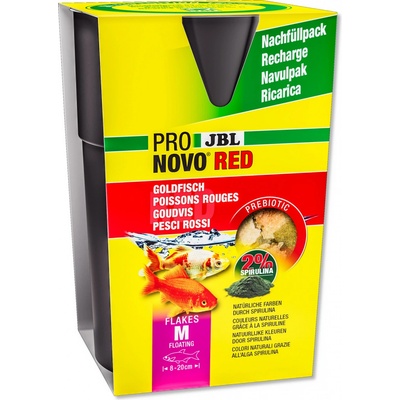 JBL Pronovo Red Flakes M 750 ml