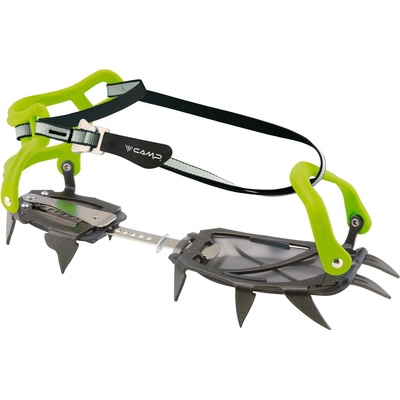 C. A. M. P C. A. M. P. Котки C. A. M. P. Stalker Universal Crampons - Green - размер 36-48 (405-0221-0111)