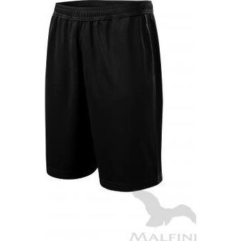 Malfini Miles šortky dětské černá