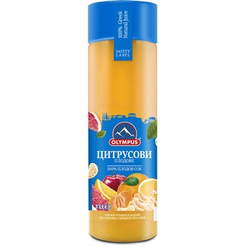 Image 1 of Olympus Натурален сок Цитросови плодове