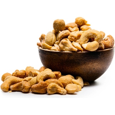 Grizly Kešu pražené sůl a pepř 250 g