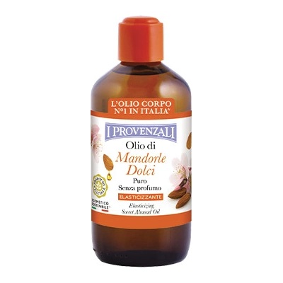 Provenzali Mandlový olej Sladká mandle 250 ml