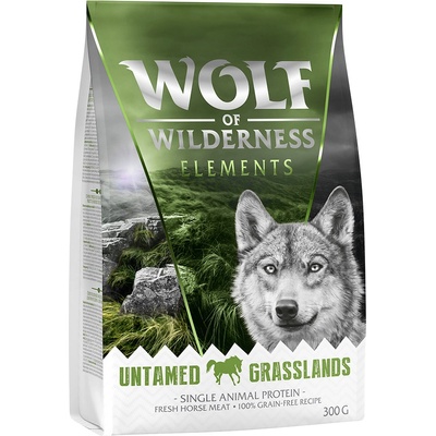 Wolf of Wilderness Untamed Grasslands Horse 0,3 kg