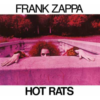 ZAPPA, FRANK - HOT RATS LP