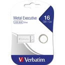 Image 1 of Verbatim Metal Executive 16GB USB 2.0 (98748)
