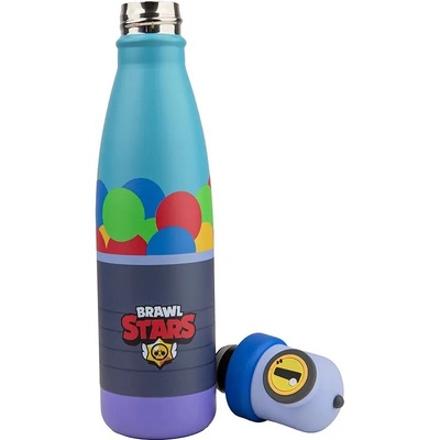 Cinereplicas Termo fľaša na nápoje Brawl Stars 500 ml