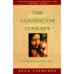 Continuum Concept | Jean Liedloff (ISBN: 9780201050714)
