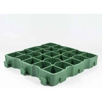 Puruplast E50 33 x 33 x 5 cm zelená 1 ks
