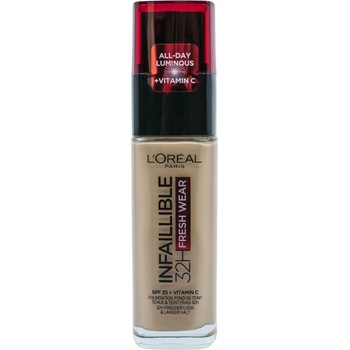 L'Oréal Infallible 32h Fresh Wear Make-up 30 ml / 100 Linen make-up 100 Linen
