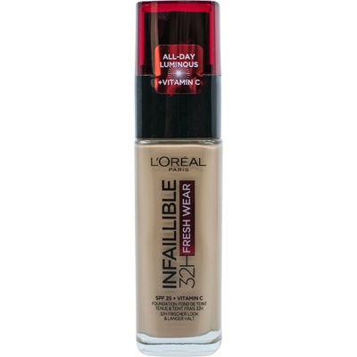 L'Oréal Infallible 32h Fresh Wear Make-up 30 ml / 100 Linen make-up 100 Linen