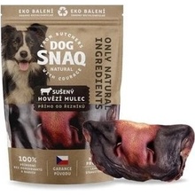 DOG SNAQ Hovädzí mulec sušený 1 ks 200 g