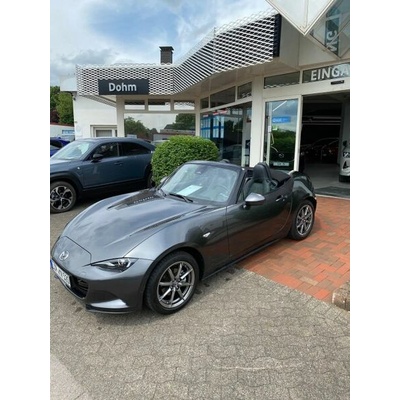 Mazda MX-5 SKYACTIV-G Exclusive-Line 97 kW