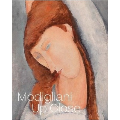 Modigliani Up Close Yale University Press