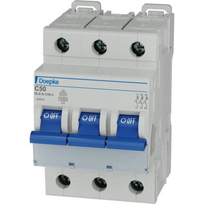 Doepke DLS 6i C50-3 10kA E 09916298