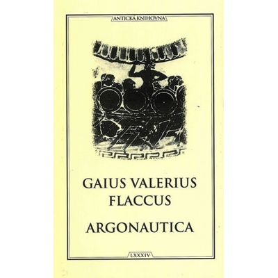 Argonautica - Valerius Flaccus