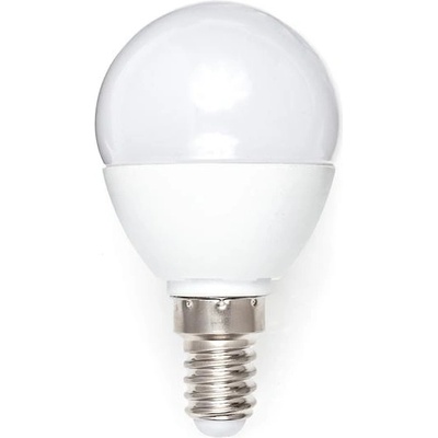 Milio LED žiarovka G45 E14 3W 270 lm studená biela