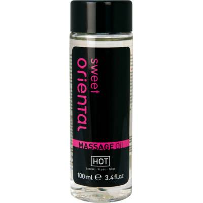 HOT Massage oil Oriental Sweet 100 ml