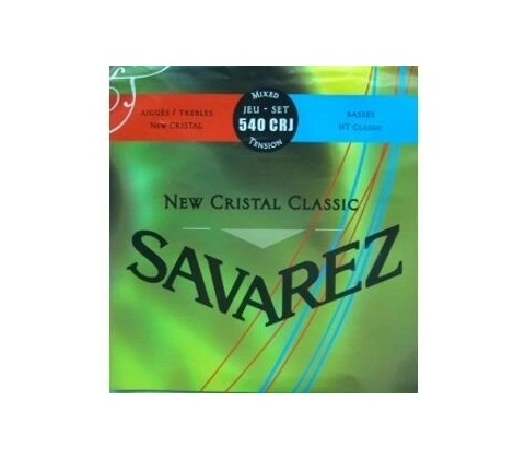 Savarez 540CRJ