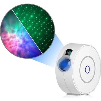 SmartLife iQtech Wi-Fi projektor noční oblohy