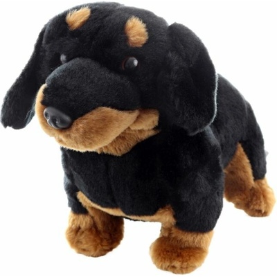 LAM Plyš jazvečík 30 cm ECO-FRIENDLY