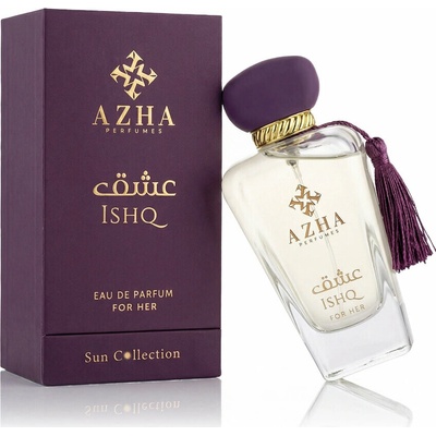 AZHA Perfumes Ishq parfumovaná voda dámska 100 ml