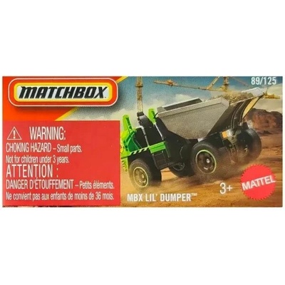 Matchbox MBX LIL Dumper